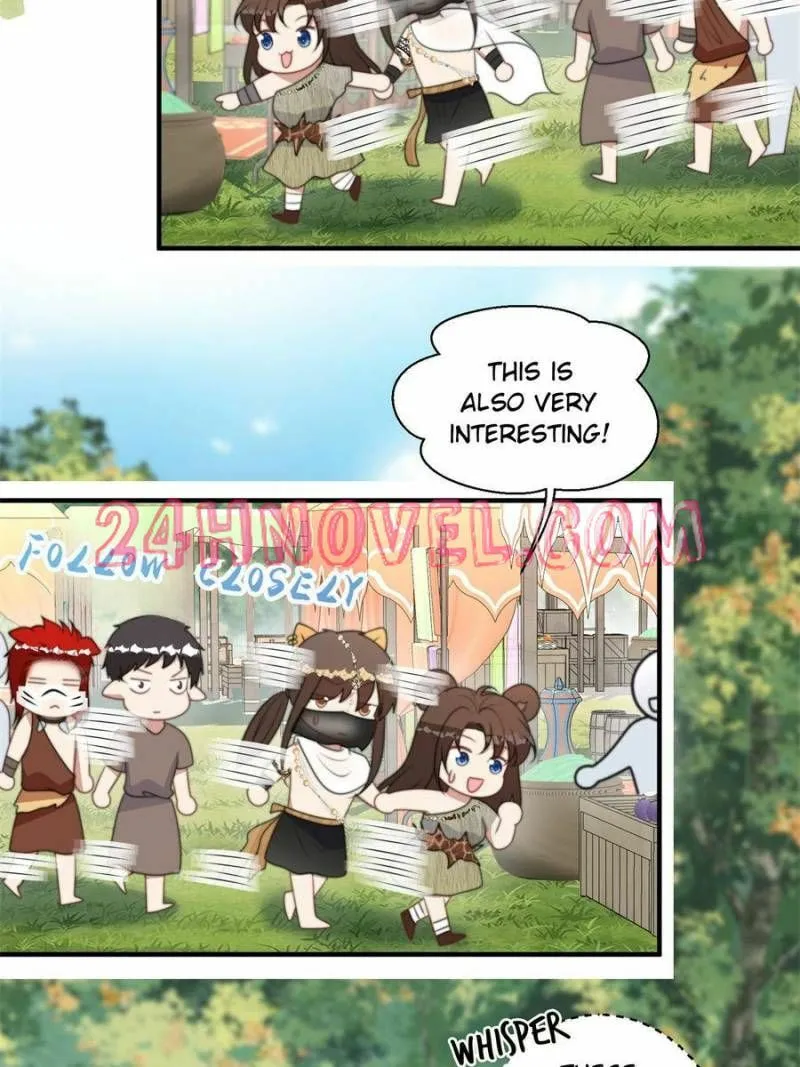 I Became the Beastman’s Wife Chapter 409 - page 2