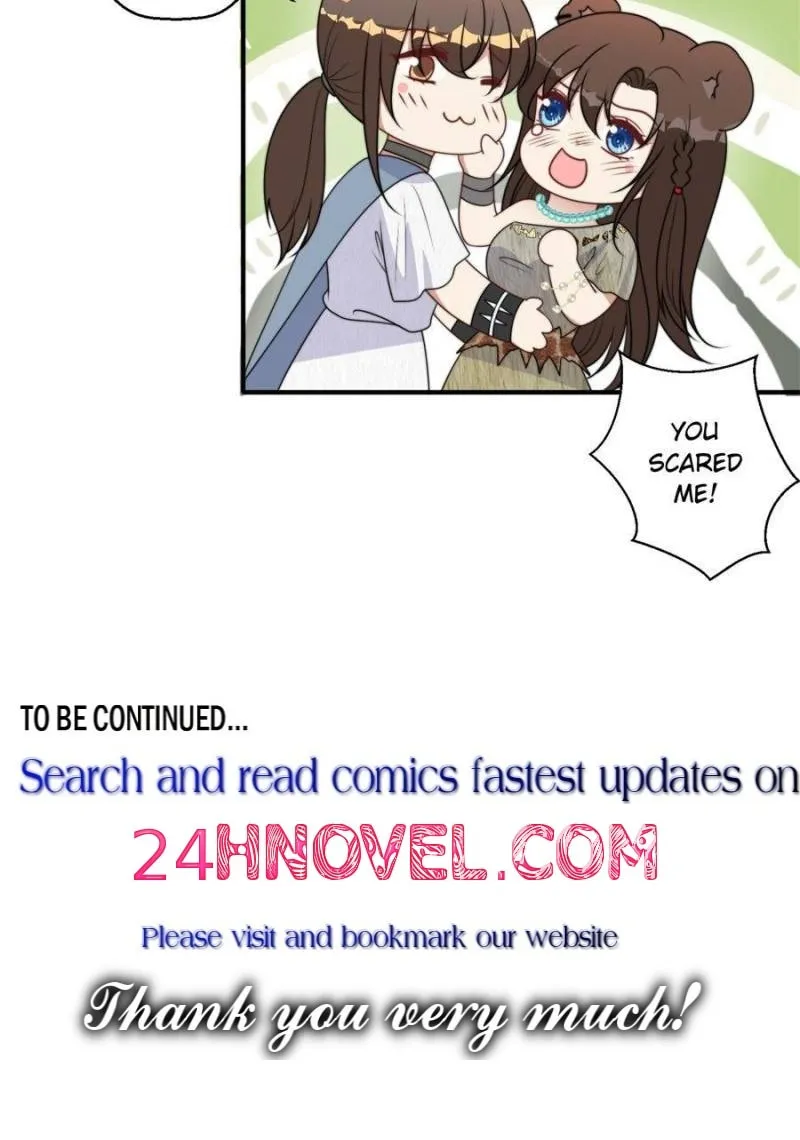 I Became the Beastman’s Wife Chapter 409 - page 25