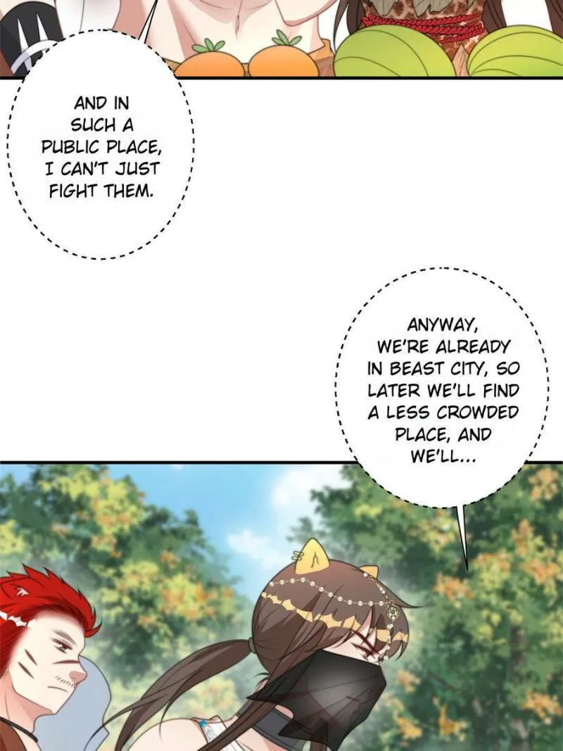 I Became the Beastman’s Wife Chapter 409 - page 4