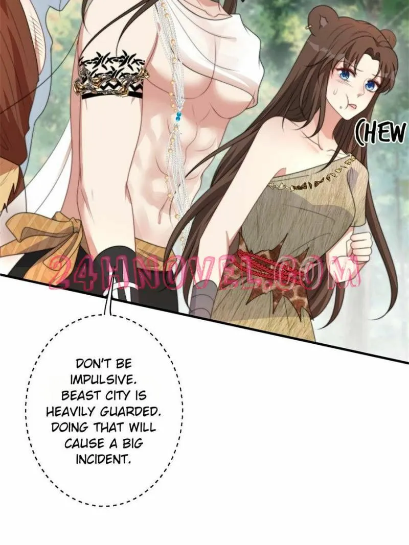 I Became the Beastman’s Wife Chapter 409 - page 5