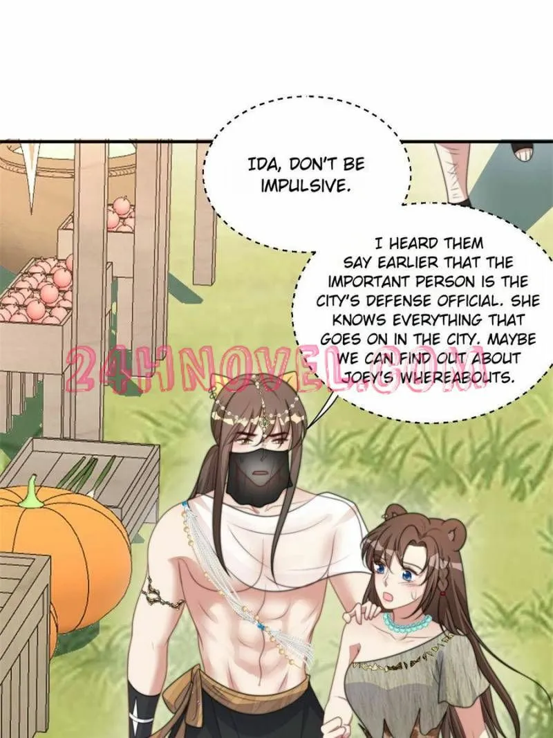 I Became the Beastman’s Wife Chapter 409 - page 8