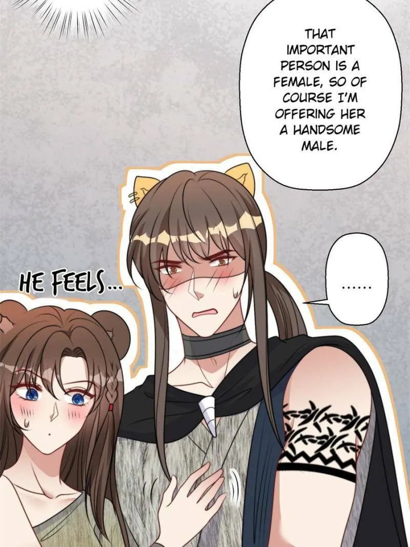 I Became the Beastman’s Wife Chapter 407 - page 18