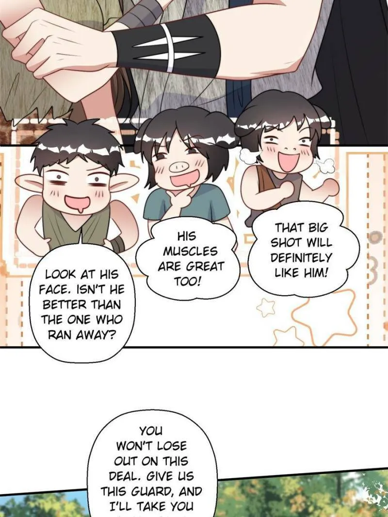 I Became the Beastman’s Wife Chapter 407 - page 19