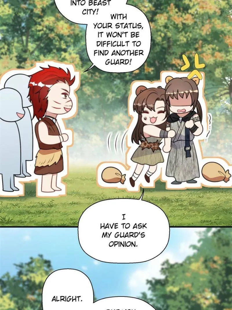 I Became the Beastman’s Wife Chapter 407 - page 20