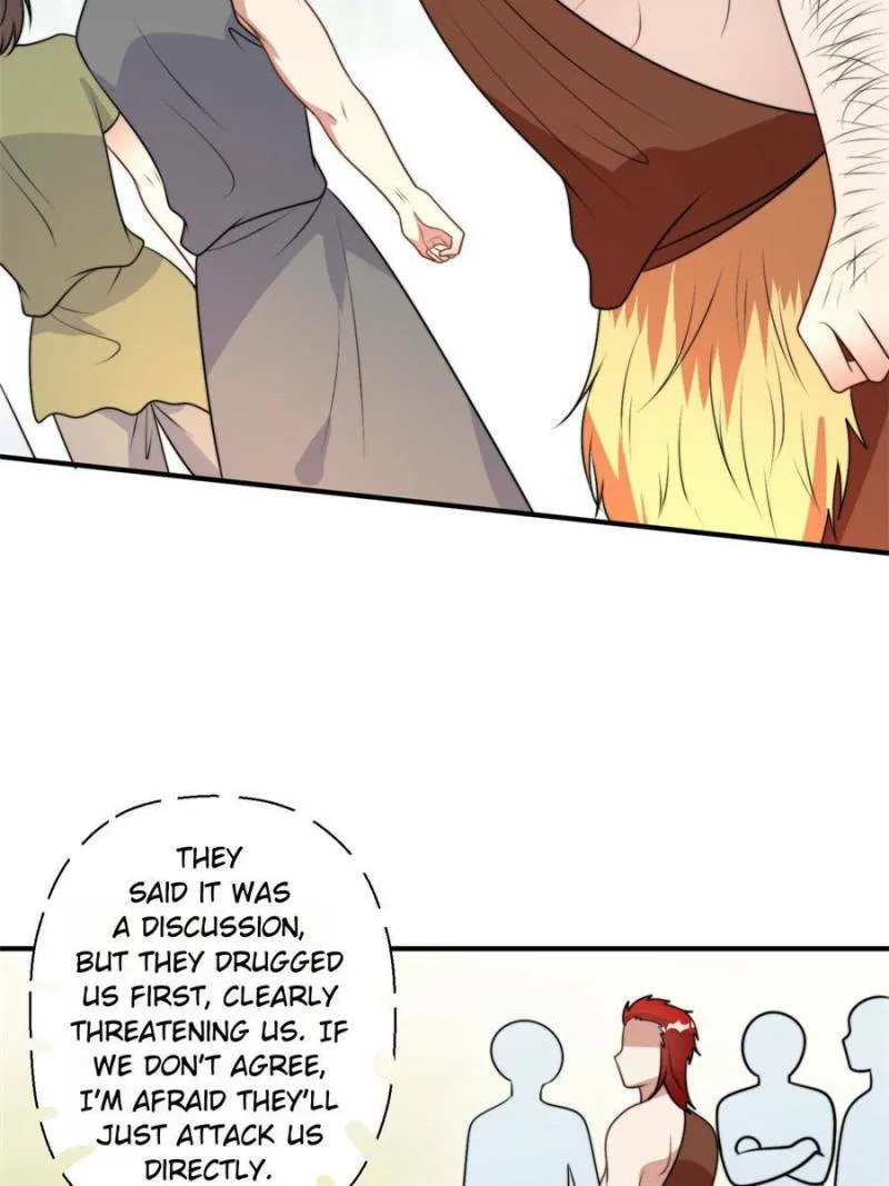 I Became the Beastman’s Wife Chapter 407 - page 22