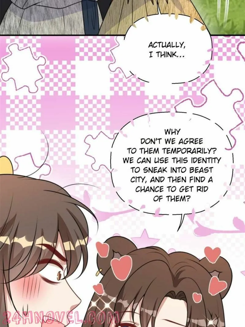 I Became the Beastman’s Wife Chapter 407 - page 24