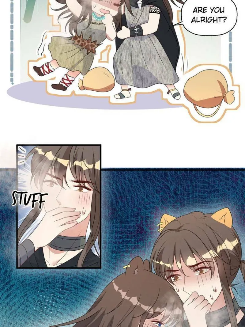 I Became the Beastman’s Wife Chapter 407 - page 4