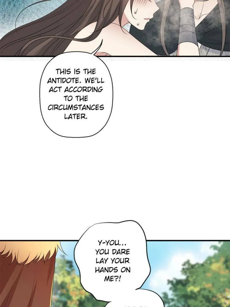 I Became the Beastman’s Wife Chapter 407 - page 5