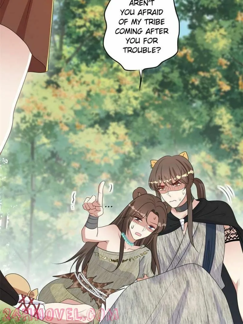 I Became the Beastman’s Wife Chapter 407 - page 6