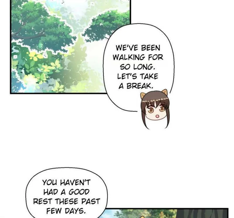 I Became the Beastman’s Wife Chapter 405 - page 1