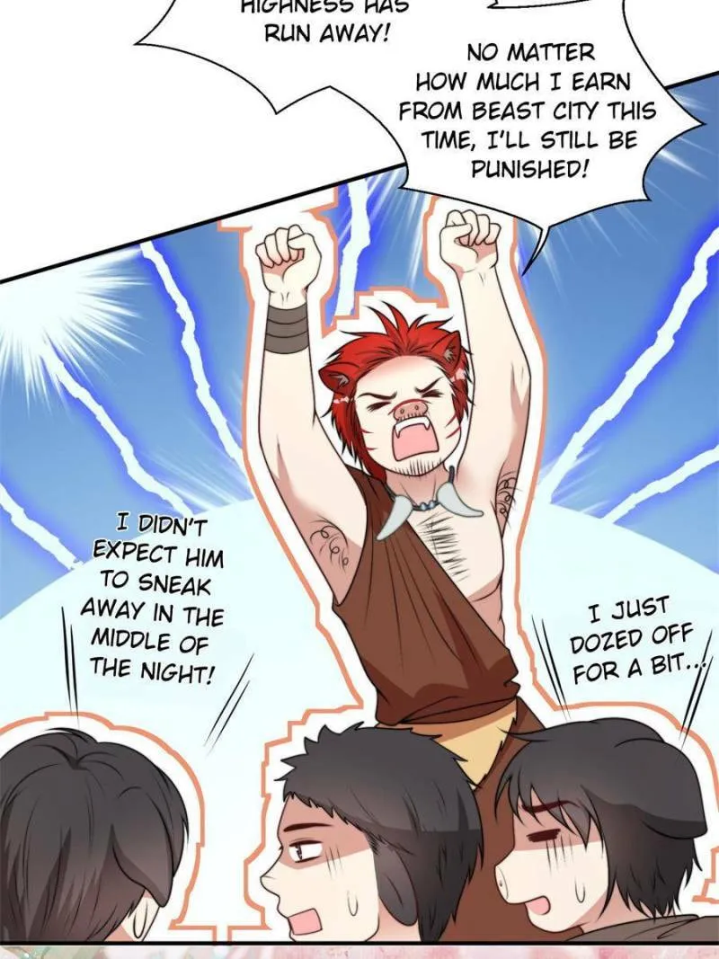 I Became the Beastman’s Wife Chapter 405 - page 13