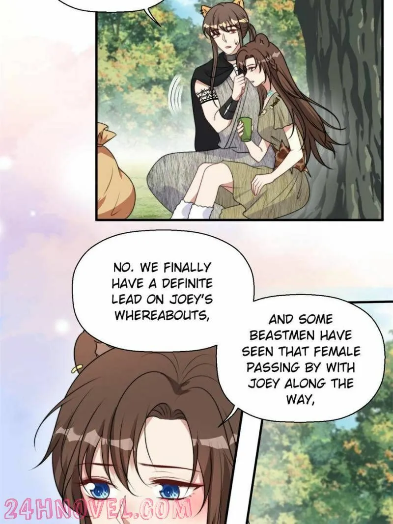 I Became the Beastman’s Wife Chapter 405 - page 2