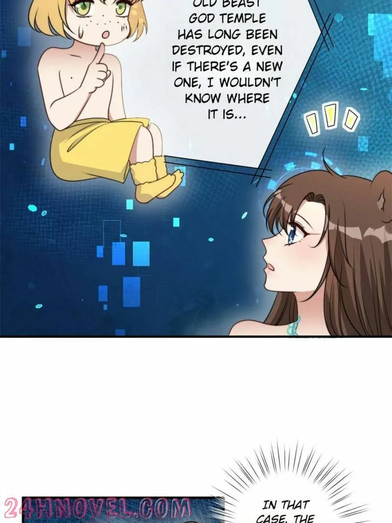 I Became the Beastman’s Wife Chapter 405 - page 5