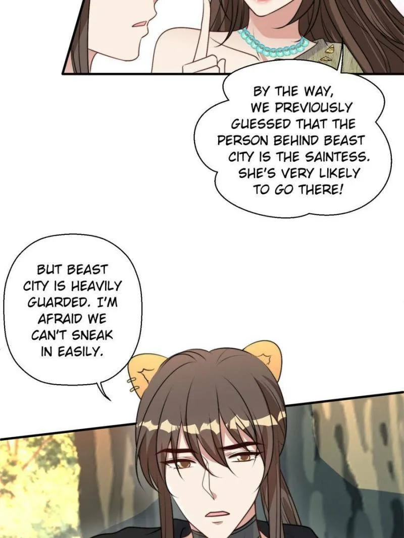 I Became the Beastman’s Wife Chapter 405 - page 7