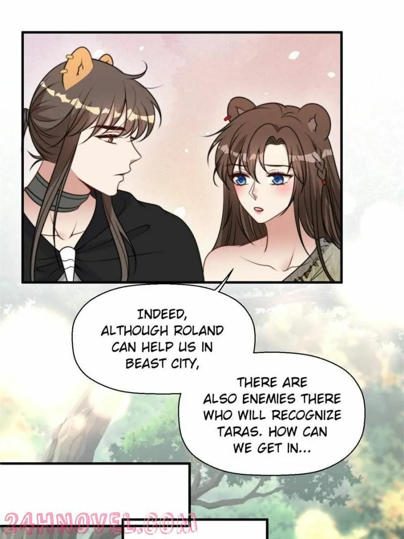 I Became the Beastman’s Wife Chapter 405 - page 9