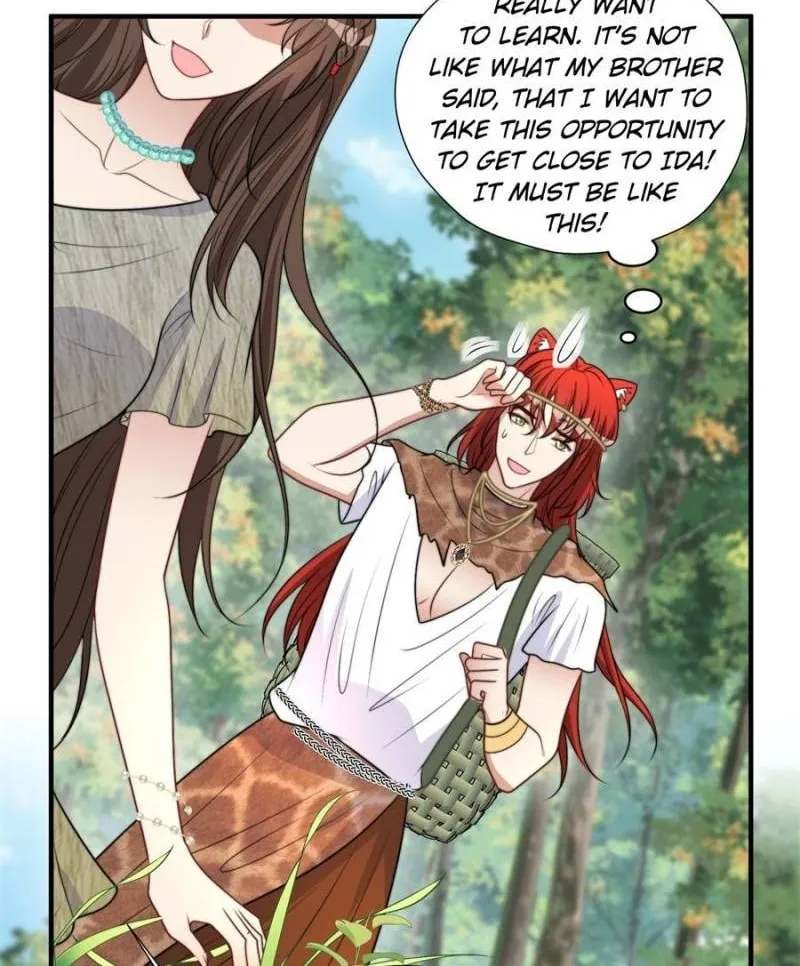 I Became the Beastman’s Wife Chapter 396 - page 1