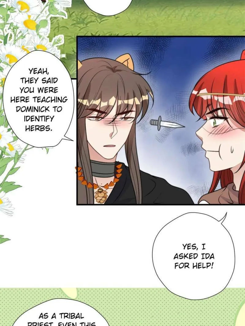 I Became the Beastman’s Wife Chapter 396 - page 12