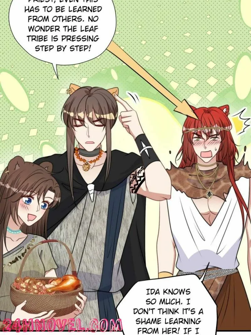 I Became the Beastman’s Wife Chapter 396 - page 13