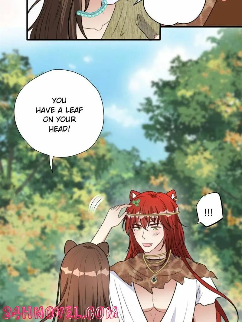 I Became the Beastman’s Wife Chapter 396 - page 6