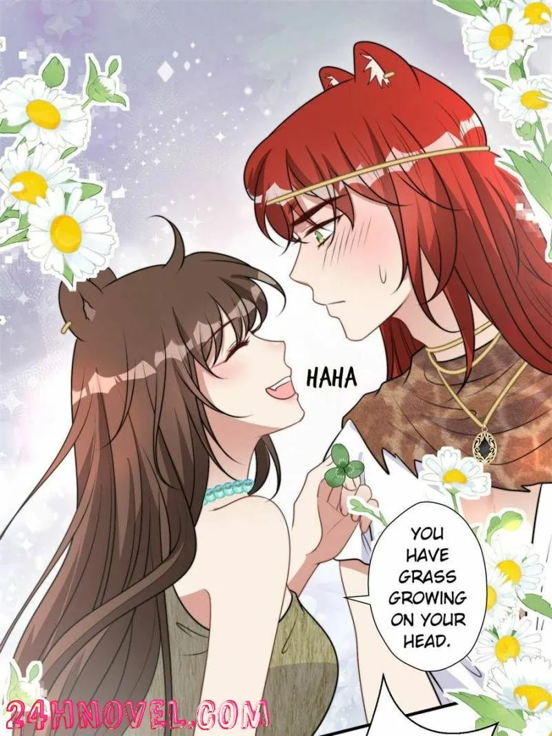 I Became the Beastman’s Wife Chapter 396 - page 9