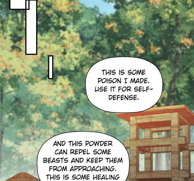 I Became the Beastman’s Wife Chapter 404 - page 1