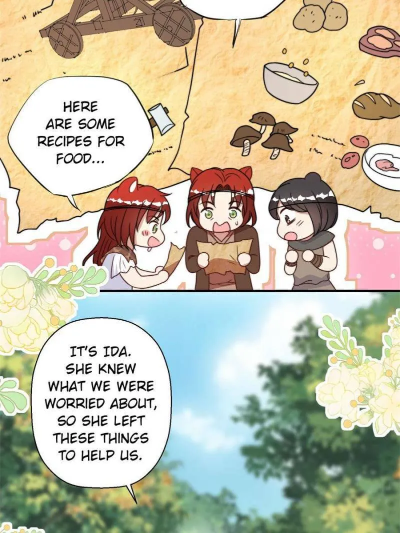 I Became the Beastman’s Wife Chapter 404 - page 11