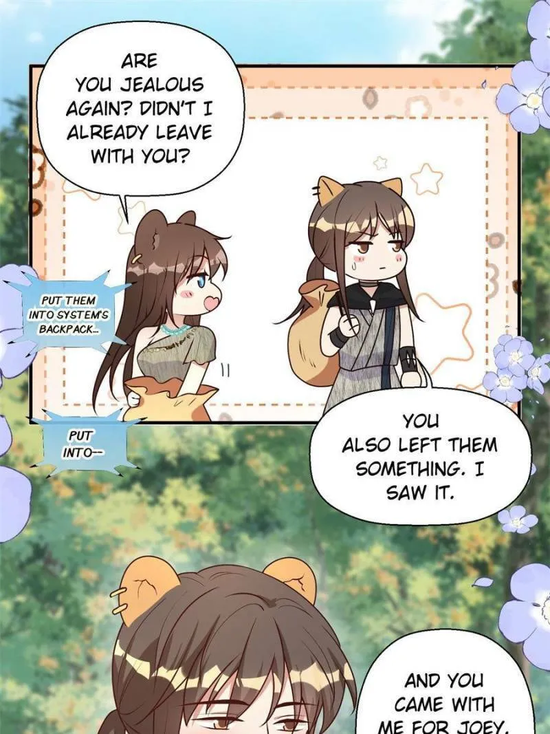 I Became the Beastman’s Wife Chapter 404 - page 18