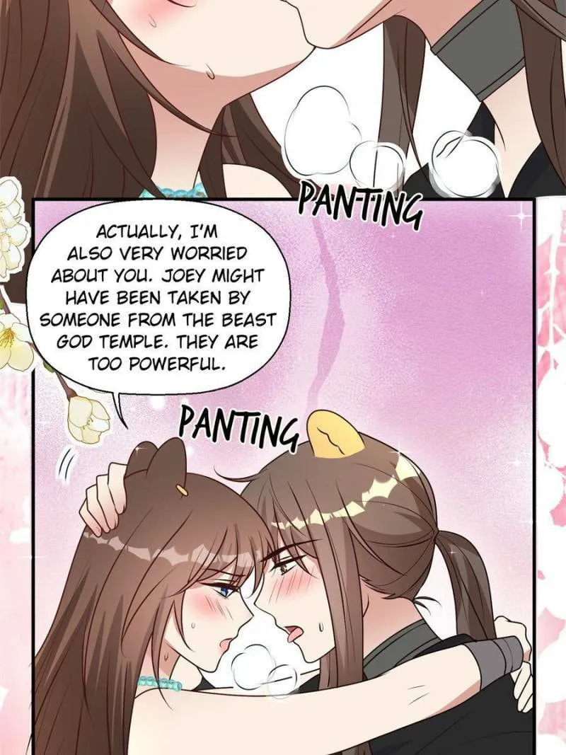 I Became the Beastman’s Wife Chapter 404 - page 21