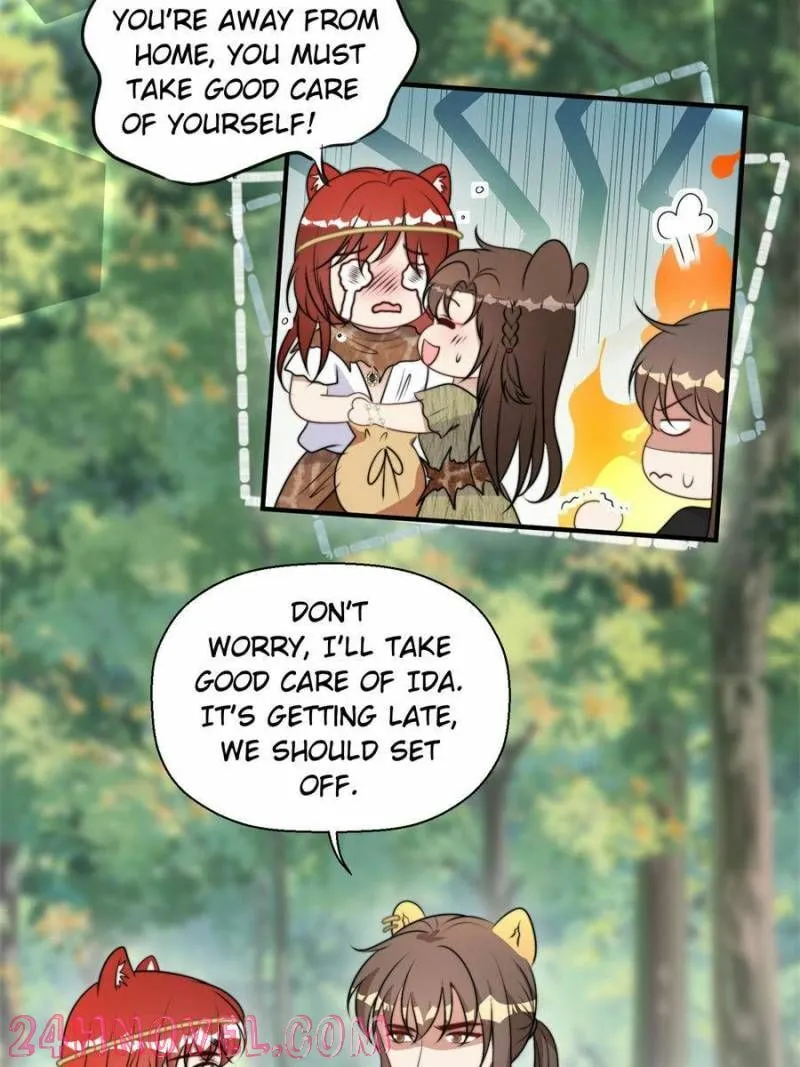 I Became the Beastman’s Wife Chapter 404 - page 3