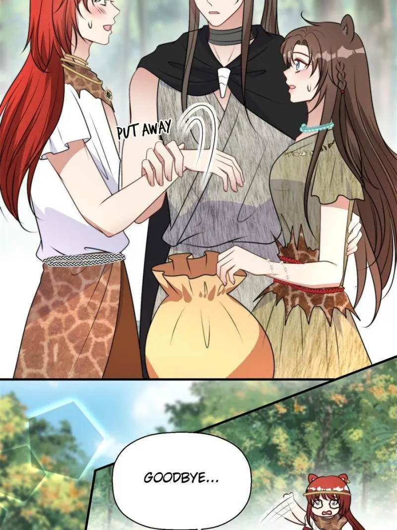 I Became the Beastman’s Wife Chapter 404 - page 4