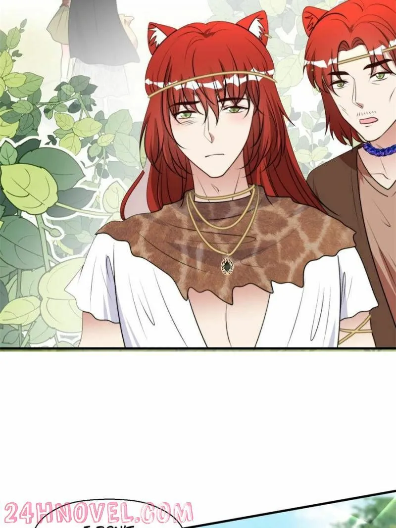 I Became the Beastman’s Wife Chapter 404 - page 6