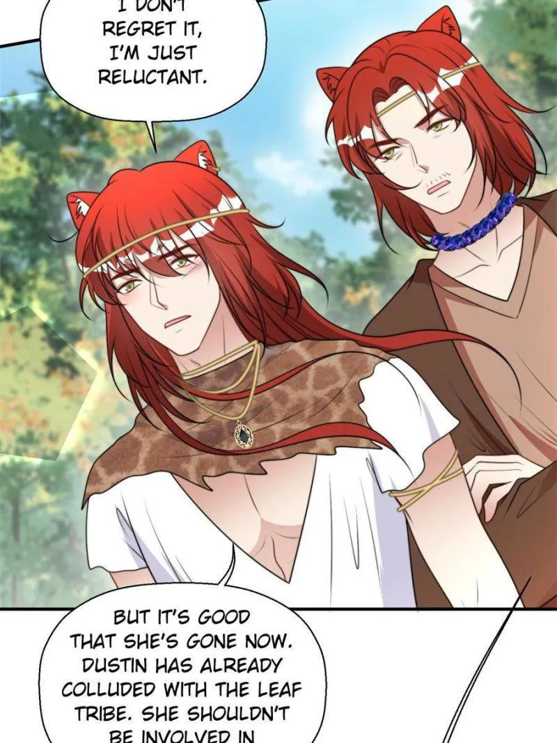 I Became the Beastman’s Wife Chapter 404 - page 7