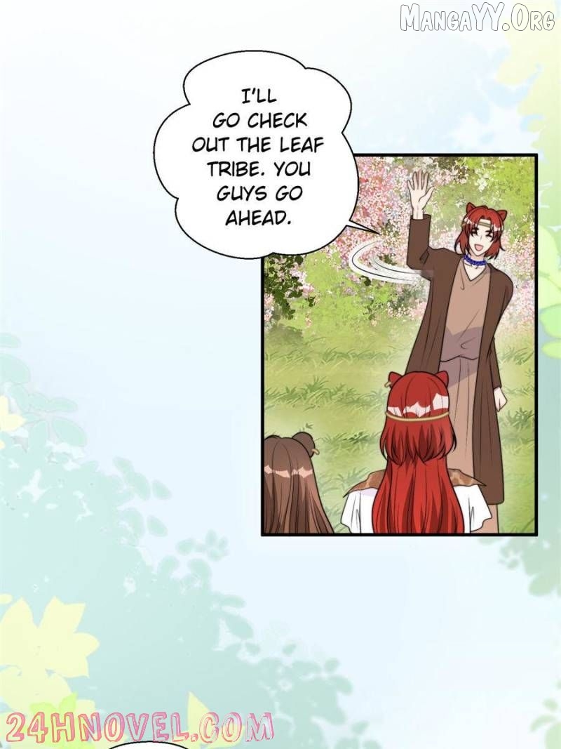 I Became the Beastman’s Wife Chapter 403 - page 10