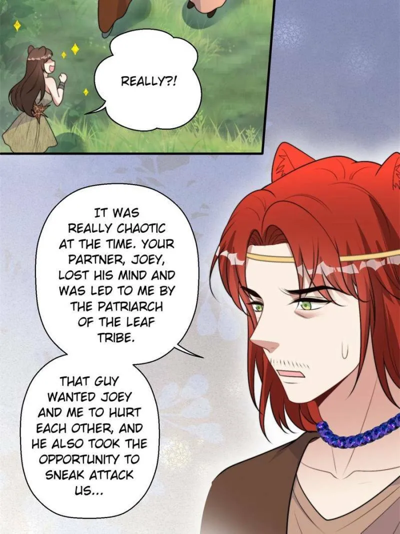 I Became the Beastman’s Wife Chapter 402 - page 12