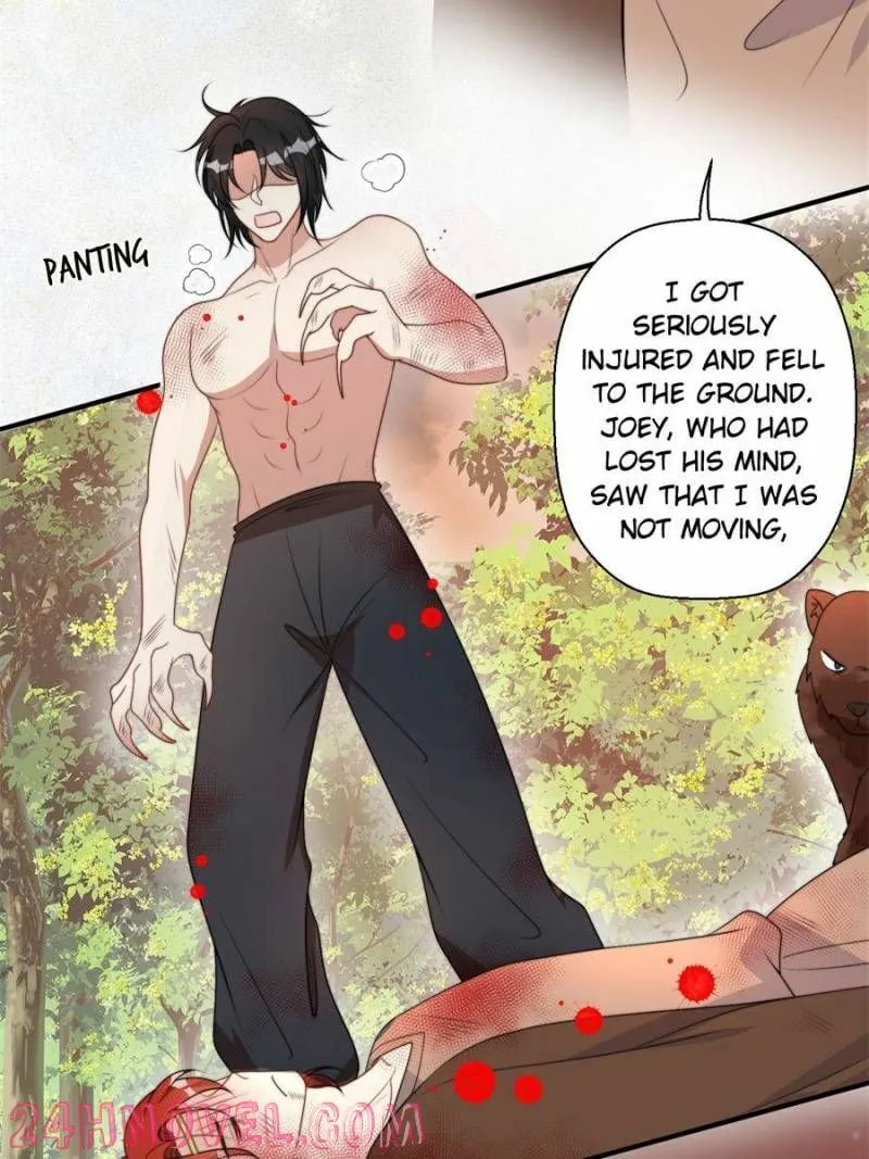 I Became the Beastman’s Wife Chapter 402 - page 13