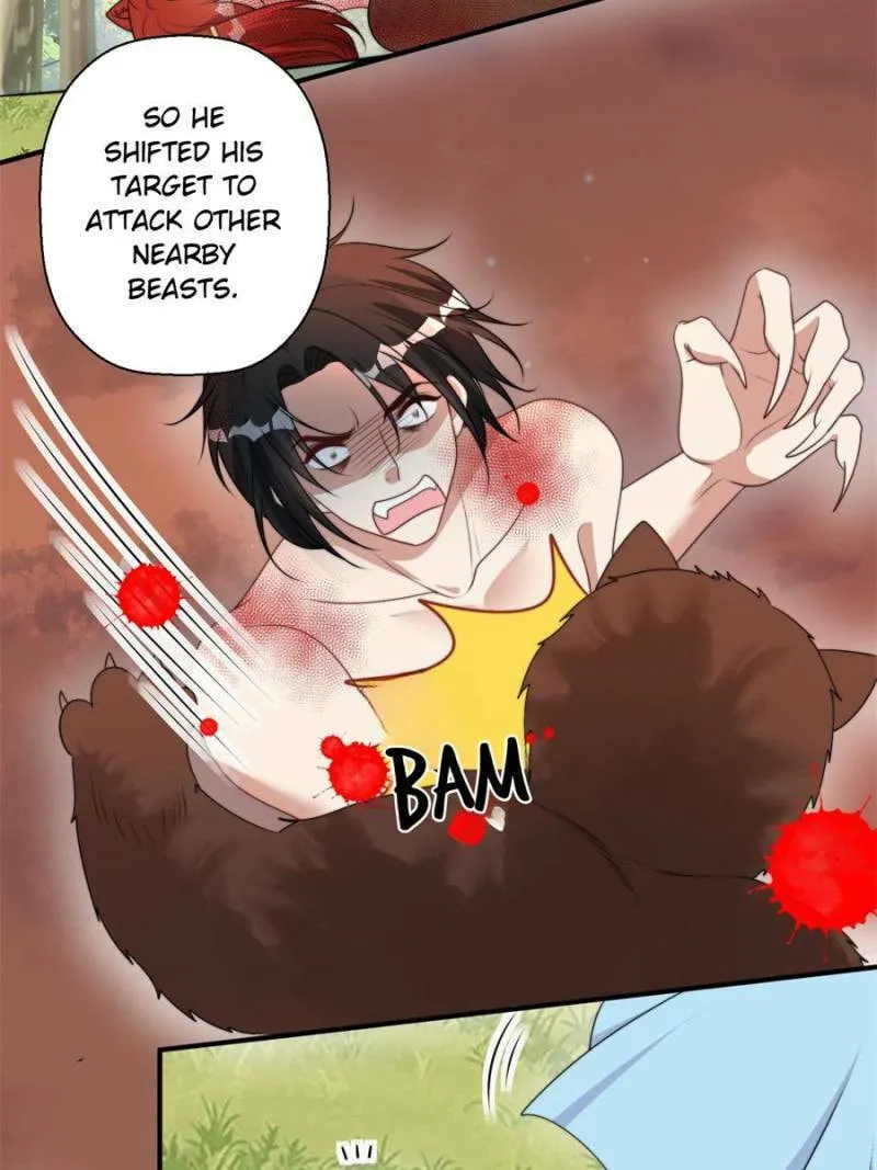 I Became the Beastman’s Wife Chapter 402 - page 14