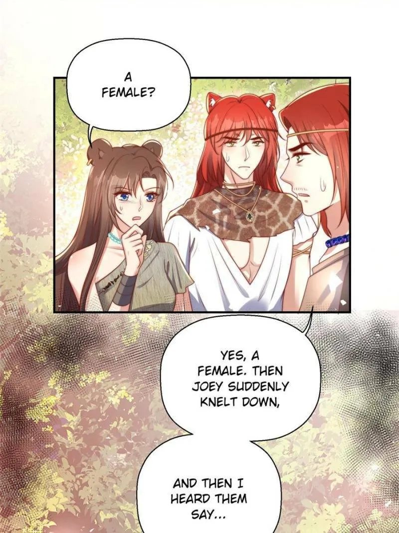 I Became the Beastman’s Wife Chapter 402 - page 17