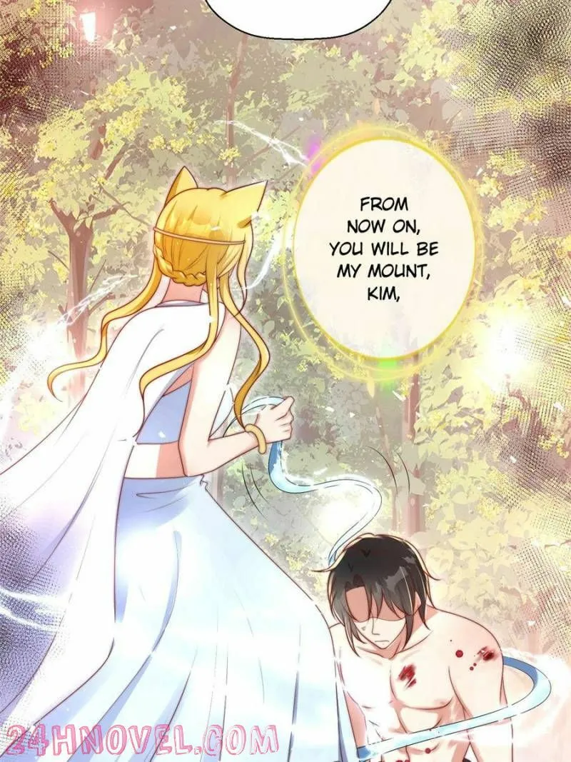 I Became the Beastman’s Wife Chapter 402 - page 18