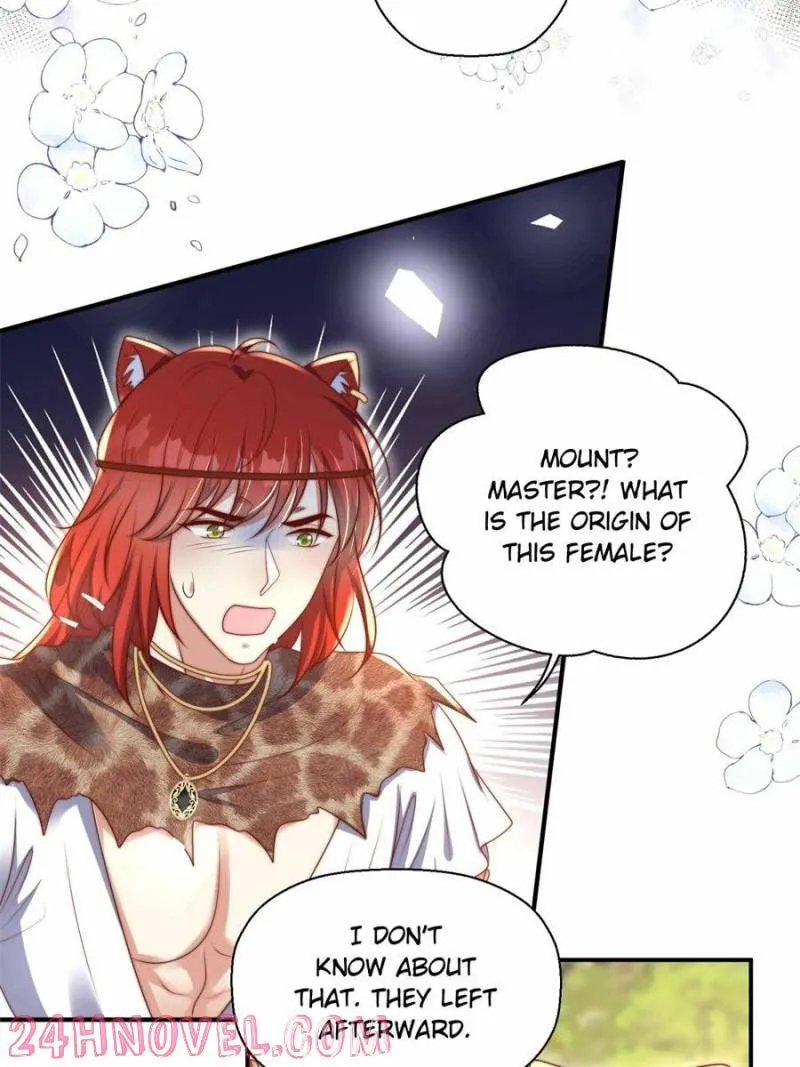 I Became the Beastman’s Wife Chapter 402 - page 21