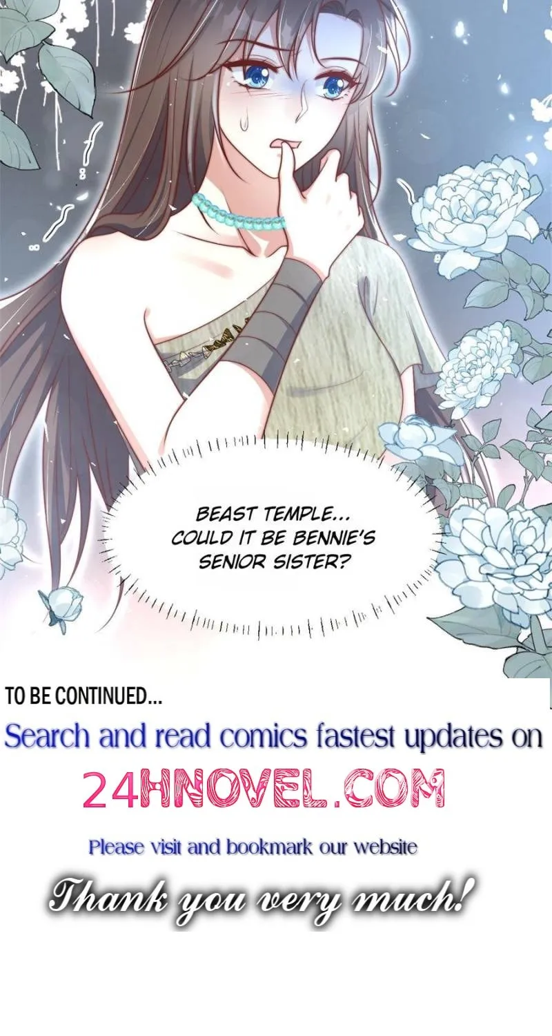 I Became the Beastman’s Wife Chapter 402 - page 23