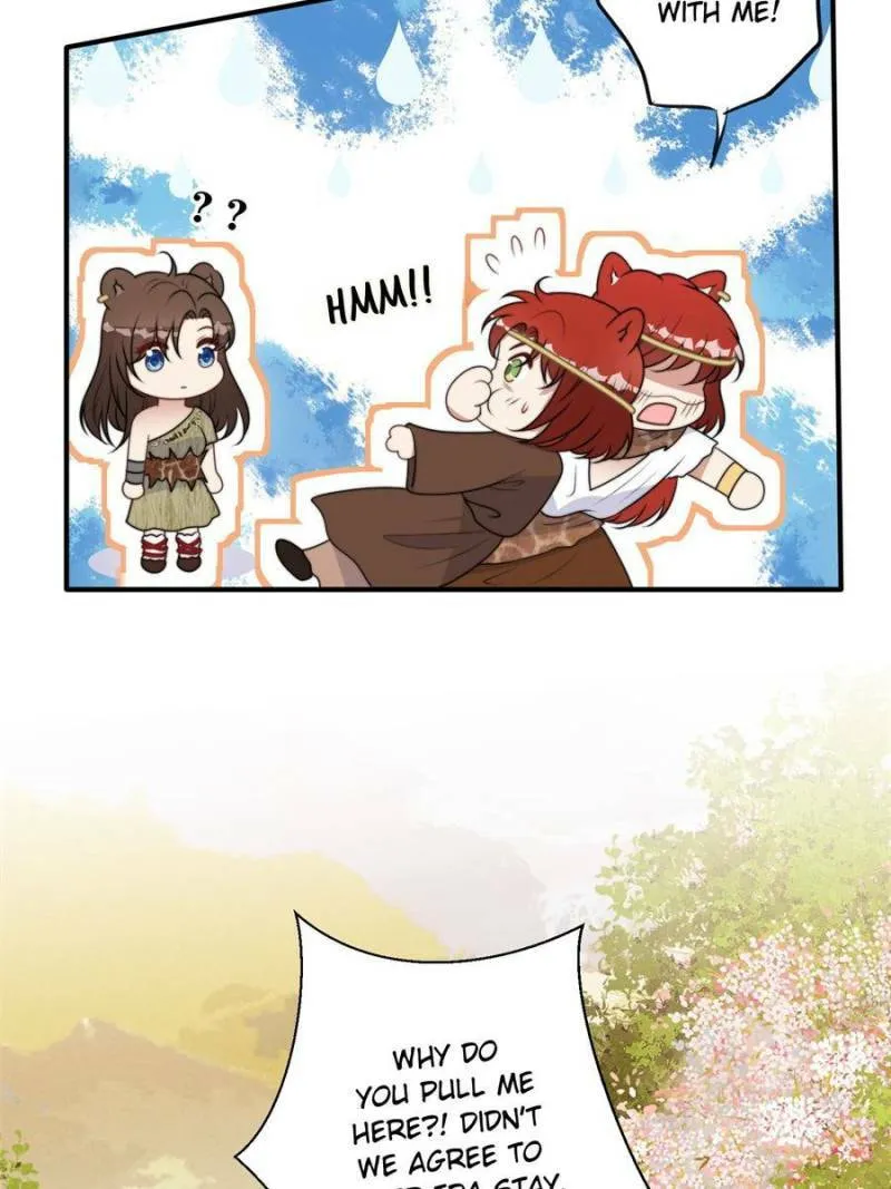 I Became the Beastman’s Wife Chapter 402 - page 3