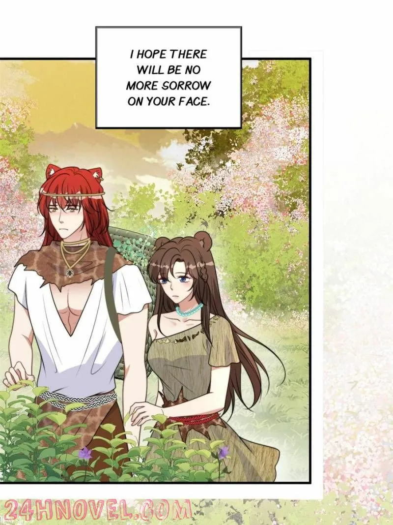 I Became the Beastman’s Wife Chapter 402 - page 9