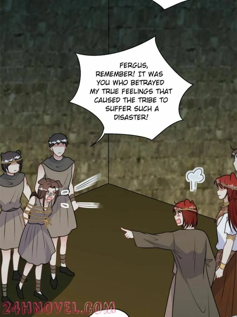 I Became the Beastman’s Wife Chapter 400 - page 13