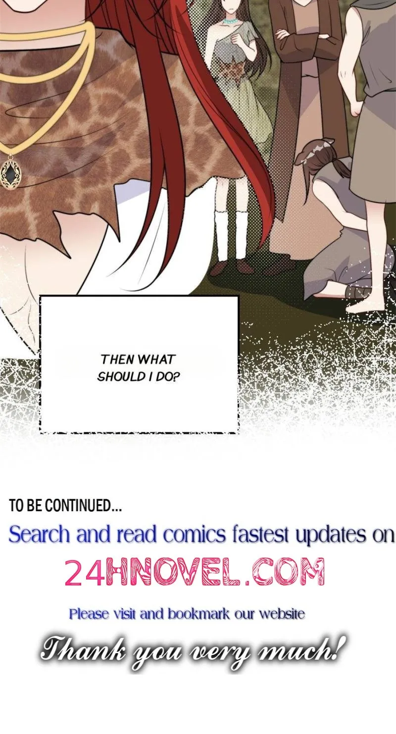 I Became the Beastman’s Wife Chapter 400 - page 21