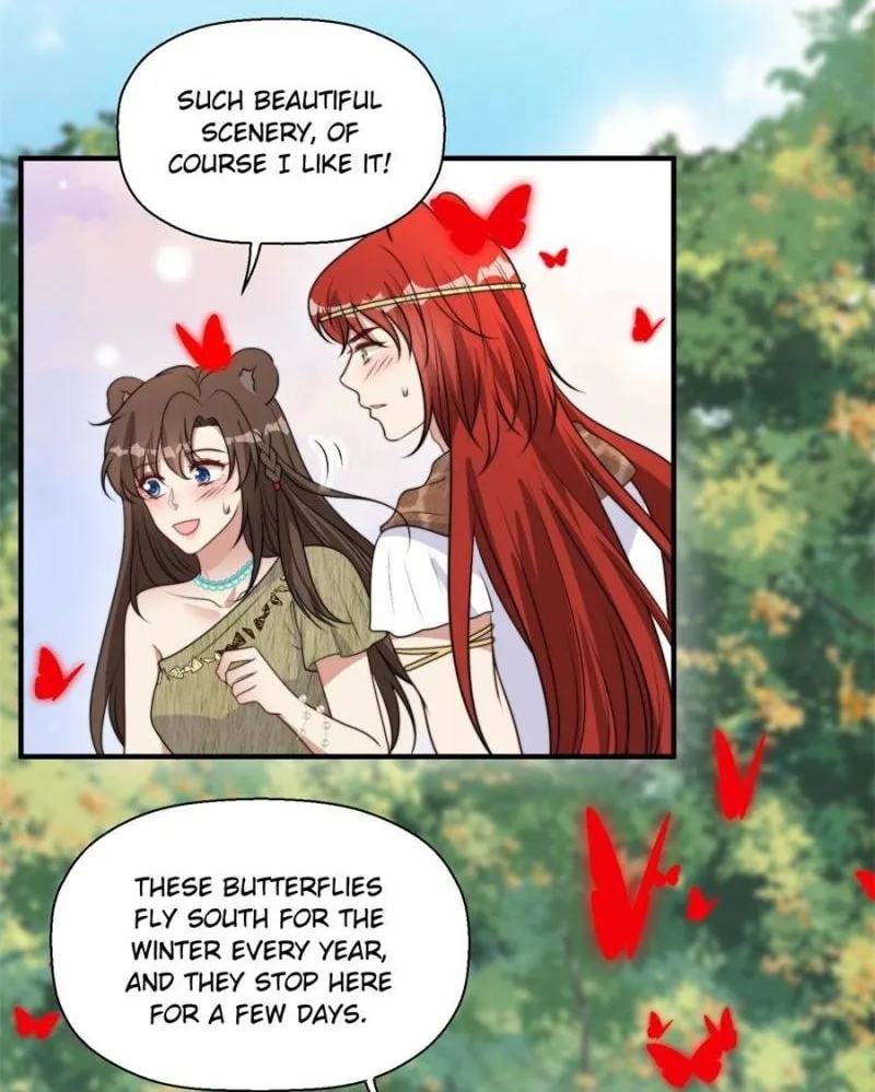 I Became the Beastman’s Wife Chapter 399 - page 1