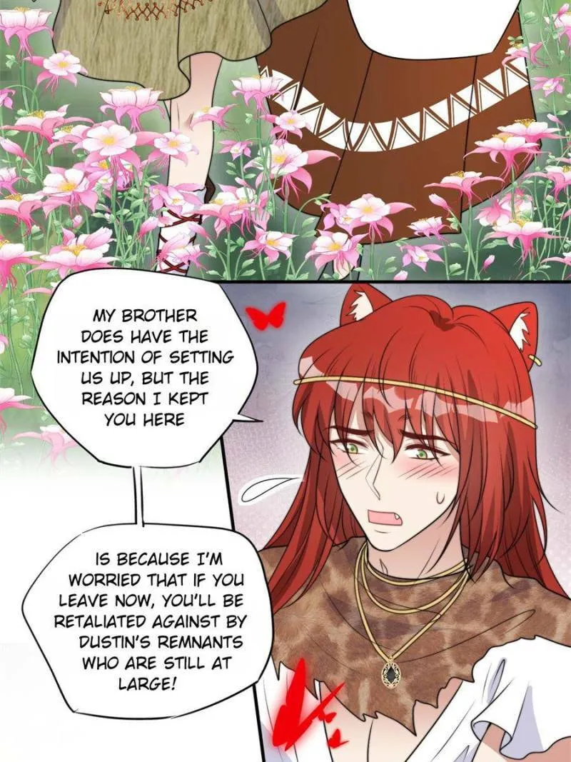 I Became the Beastman’s Wife Chapter 399 - page 10