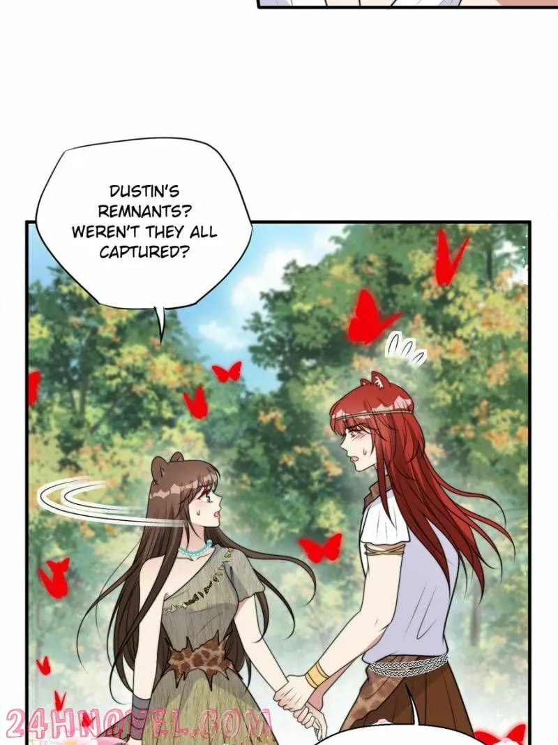 I Became the Beastman’s Wife Chapter 399 - page 11