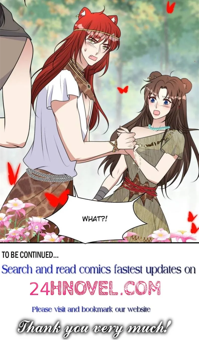 I Became the Beastman’s Wife Chapter 399 - page 16