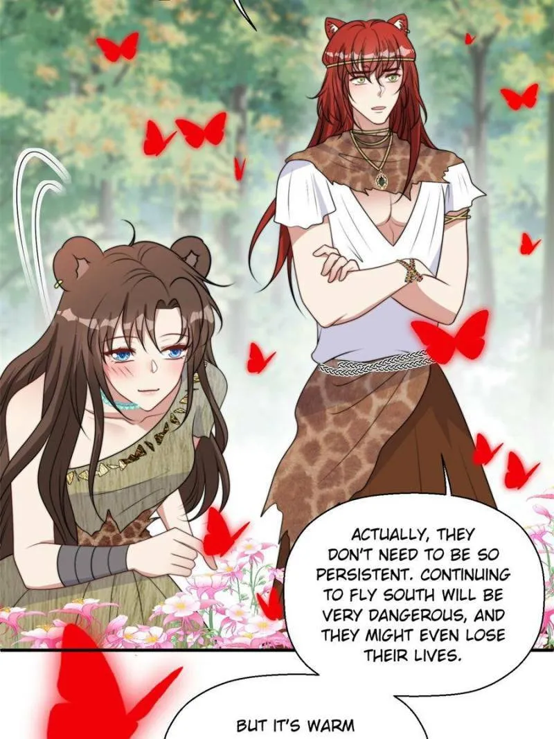 I Became the Beastman’s Wife Chapter 399 - page 2