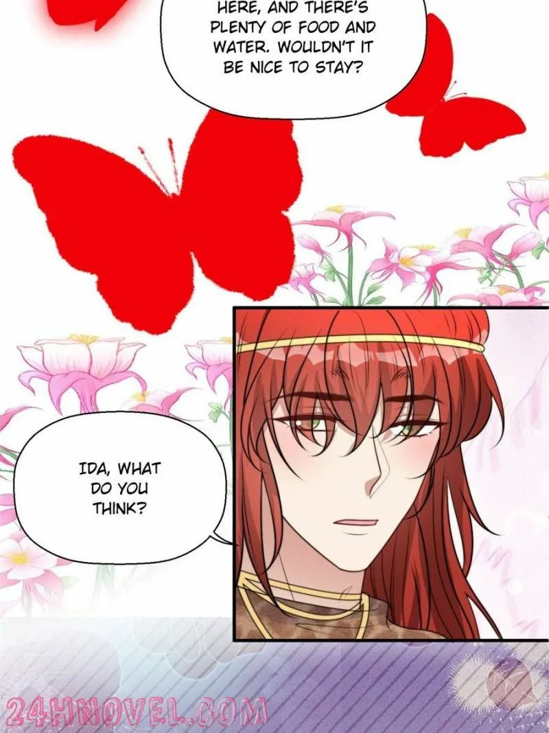 I Became the Beastman’s Wife Chapter 399 - page 3